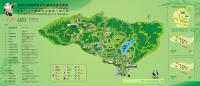 Chengdu Panda Base Map