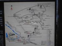 Datong Heng Mountain Tourist Map