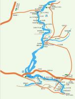 Li River China Map