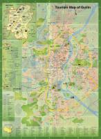 Guilin Tourism Map