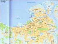 Haikou City Map, Hainan