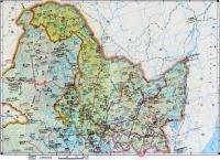 Maps of Heilongjiang