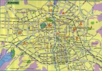 Maps of Kunming