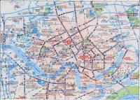 Nanning China Map