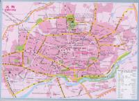 Shenyang City Map