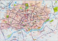 Shenyang China Map