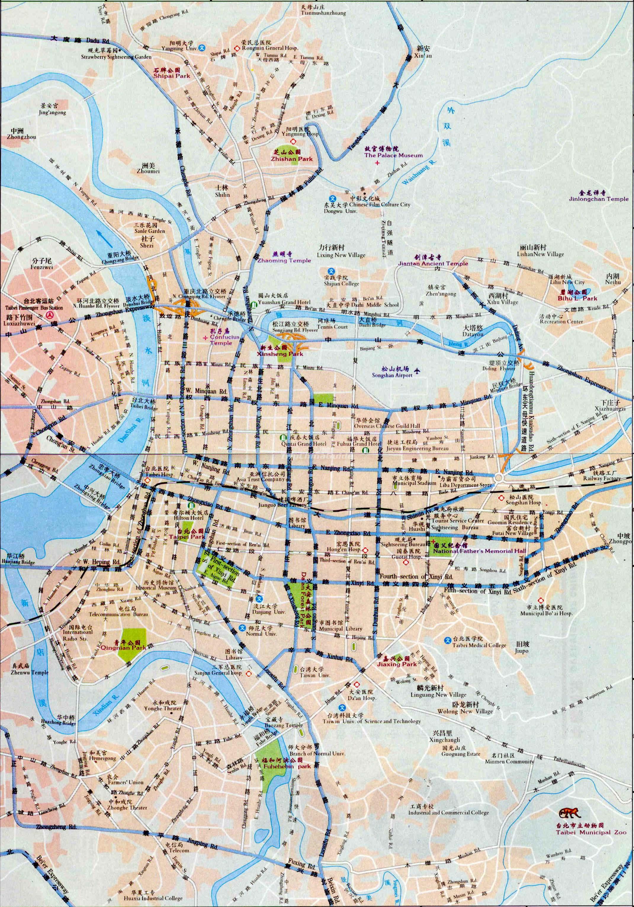 Chinese Taipei Map Political Map Of Taiwan Nations Online Project 