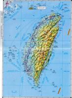 Taiwan Map