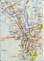 Maps of Urumqi