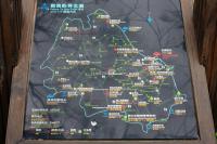 Xiamen Gulangyu Island Tourist Map