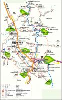 Yangshuo Tourist Map