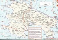 Yuanyang Map, China