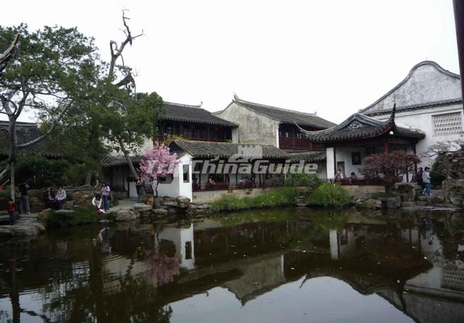 The Charm Of Southern Chinese Gardens Facts About Chinese Gardens