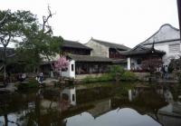 Master of the Nets Garden at Suzhou