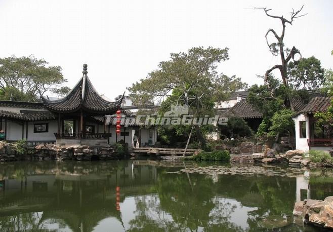 Master of the Nets Garden Suzhou