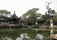 Suzhou Master of the Nets Garden