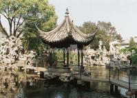 Master of the Nets Garden Pavilion 