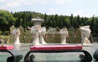 Show at Mausoleum of First Emperor Qinshihuang 