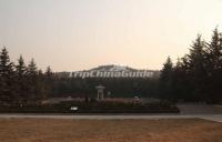Xian Mausoleum of First Emperor Qinshihuang 