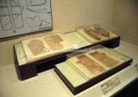 Han Dynasty Garment at Mawangdui Hunan
