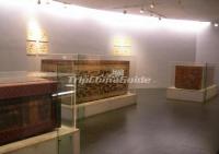 Mawangdui Exhibits at Hunan Province Museum 