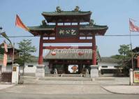 Memorial Temple of Lord Bao Hefei