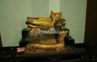 Memorial Temple of Lord Bao Hay Cutter Hefei Anhui
