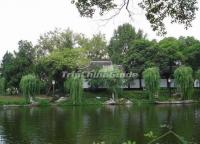 Memorial Temple of Lord Bao Charming Landscape Anhui