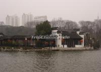 Memorial Temple of Lord Bao Architecture Hefei