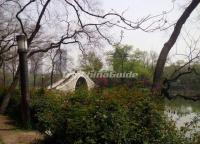 Memorial Temple of Lord Bao Stone Arch Bridge Hefei