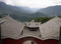 Mengnong Chieftain Palace Yuanyang China 