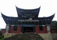 Mengnong Chieftain Palace Architecture