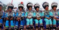  Miao Minority Clothing