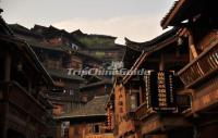 Miao Ethnic Architecture