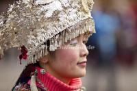 Miao Minority Headwear