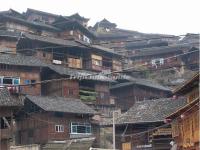 Miao Houses 