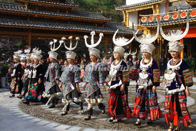 Miao People
