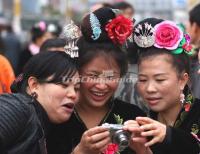 Miao Ethnic Women