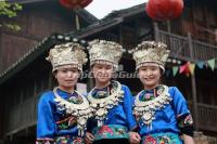 Miao Minority Dress