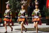  Miao Ethnic Fashion Show