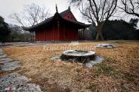 Tomb of Emperor Zhu Yuanzhang Ming Dynasty