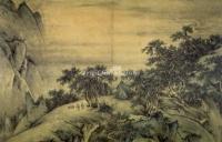 Landscape Painting Ming Dynasty