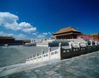 Forbidden City Ming Dynasty