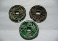 Coin Ming Dynasty