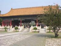 Ming Tombs Beautiful House