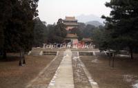 Ming Tombs Architecture China