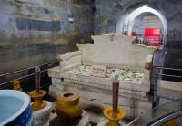 Ming Tombs Throne Beijing 