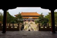 Ming Tombs Charming Building