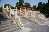 Ming Tombs Ladder China