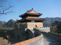 Ming Tombs Beautiful Building